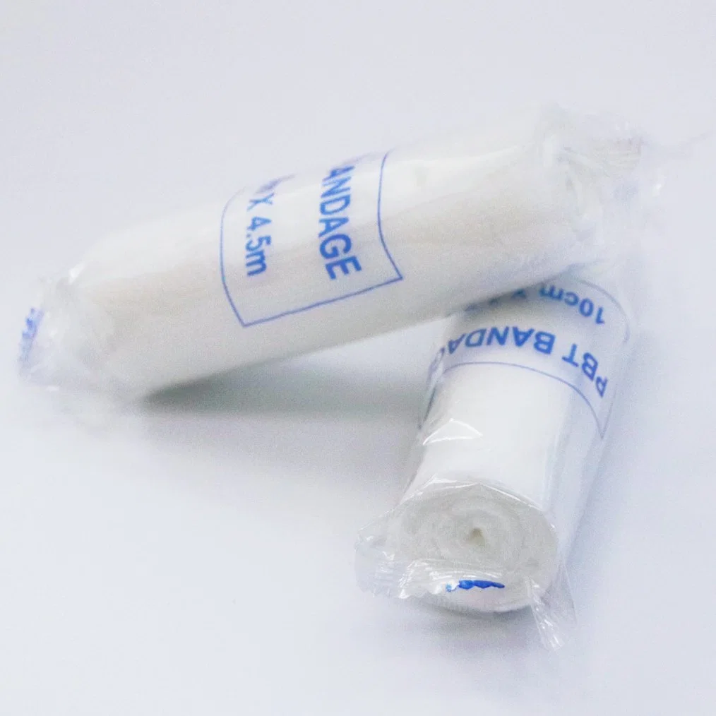 Medical Use Stretch Surgical Gauze Conforming Bandage for Clinic