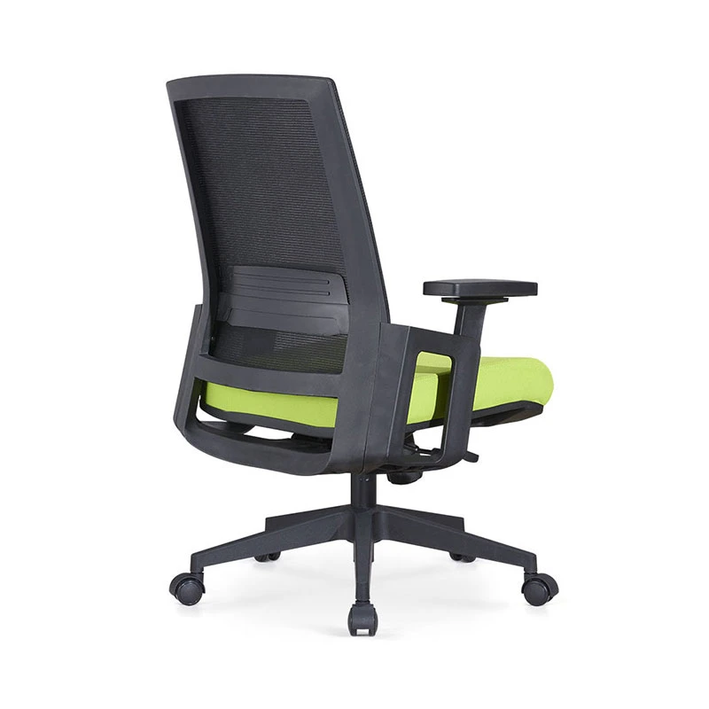 Factory Direct Sales Office Furniture Ergonomics High-Quality MID Back Arched Office Chair Mesh