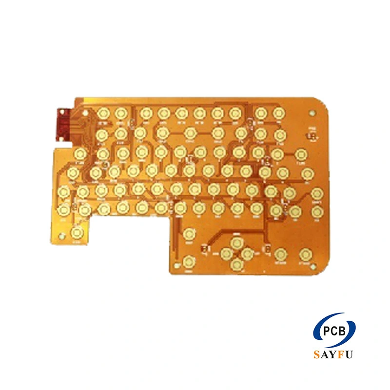 China FPC 2-Layer Flexible Circuit Boards Flex PCB High quality/High cost performance  Printed Circuit Board Manufacturer