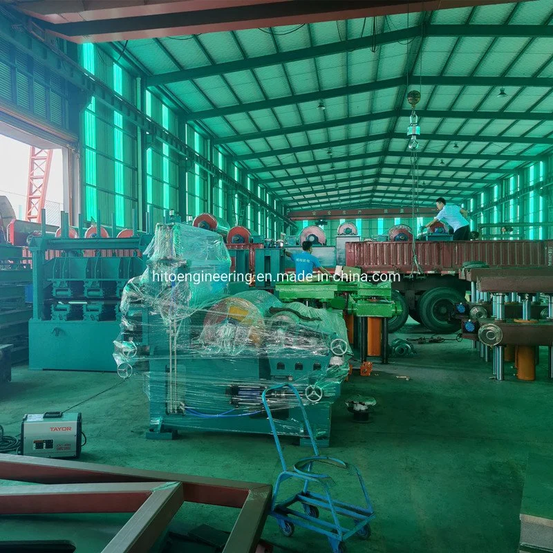 Manufacturer of Steel/Aluminium Coils Paint Roll Coating Line, Aluminum/Steel Coils Coating Plant