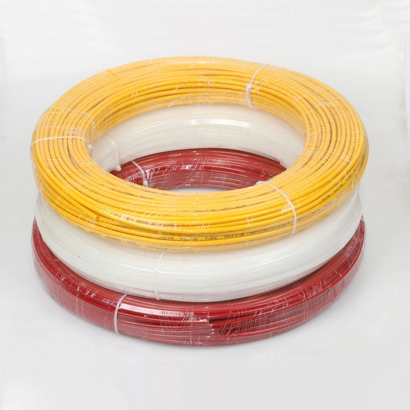 Good Quality Nylon Tube, High Pressure Flexible Air Hose/Plastic Pipe Manufacturer