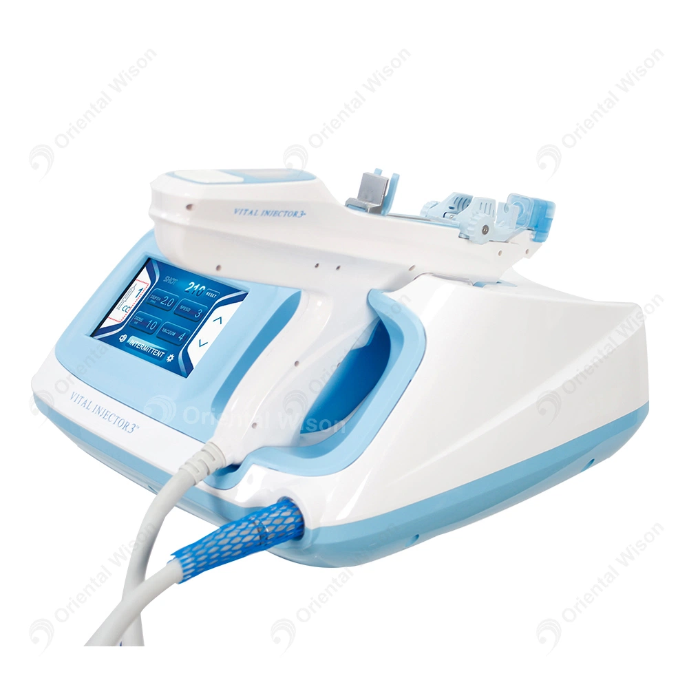 Vital Inject 3 Mesotherapy Gun Mesogun Mesotherapy Machine Portable Skin Rejuvenation Mesotherapy Injection Gun Derma Shine Mesogun