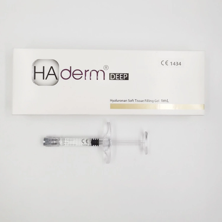 High quality/High cost performance  Deep 1ml Hyaluronic Acid Injectable Dermal Filler