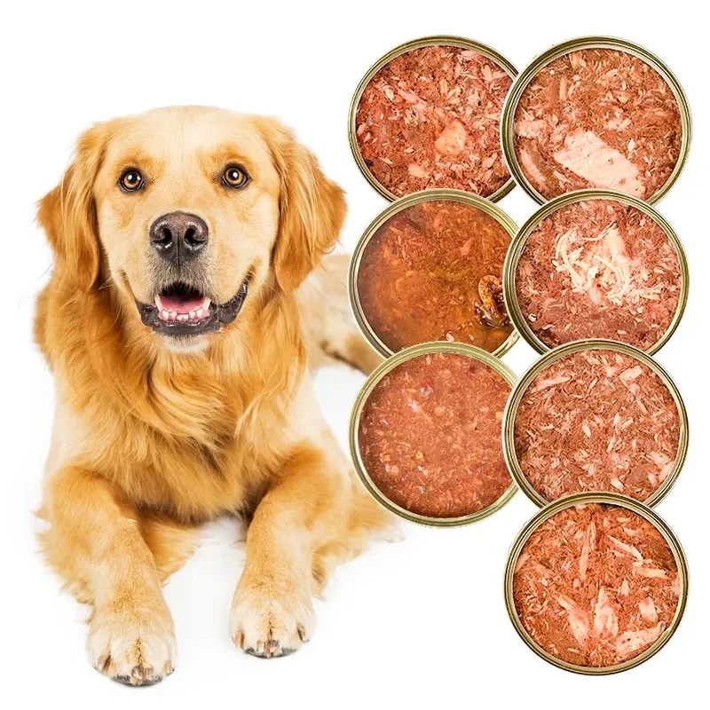 100% Natürliche Real Meat Chicken Gravy Puppy Food Wet Dog Behandeln Sie Katzenfutter