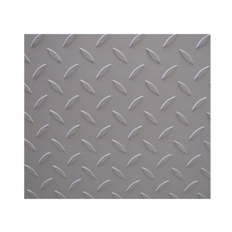 Best Price Stainless Steel Checkered Plate SS304 201 Building Material