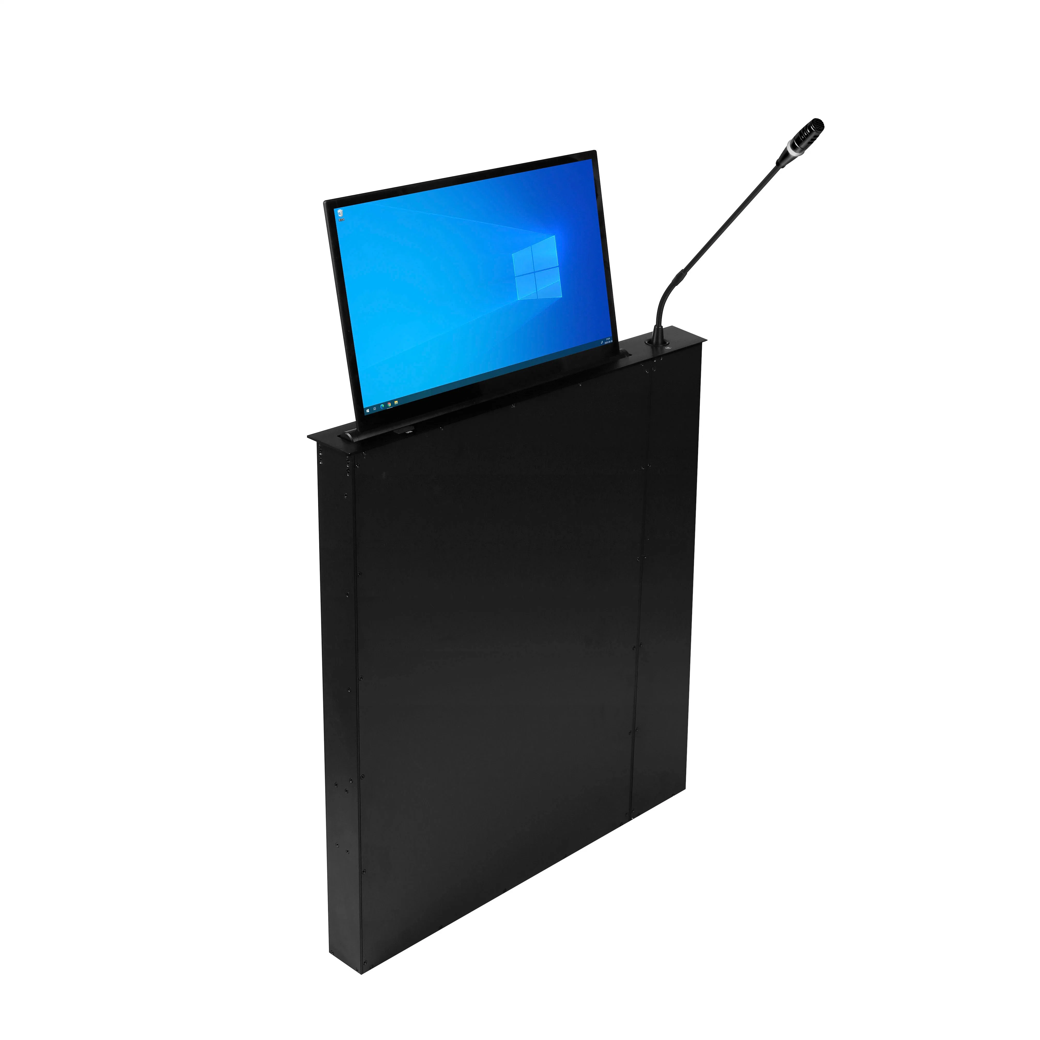 Digital Desktop LCD Touch Screen Paperless Conference System with Microphone