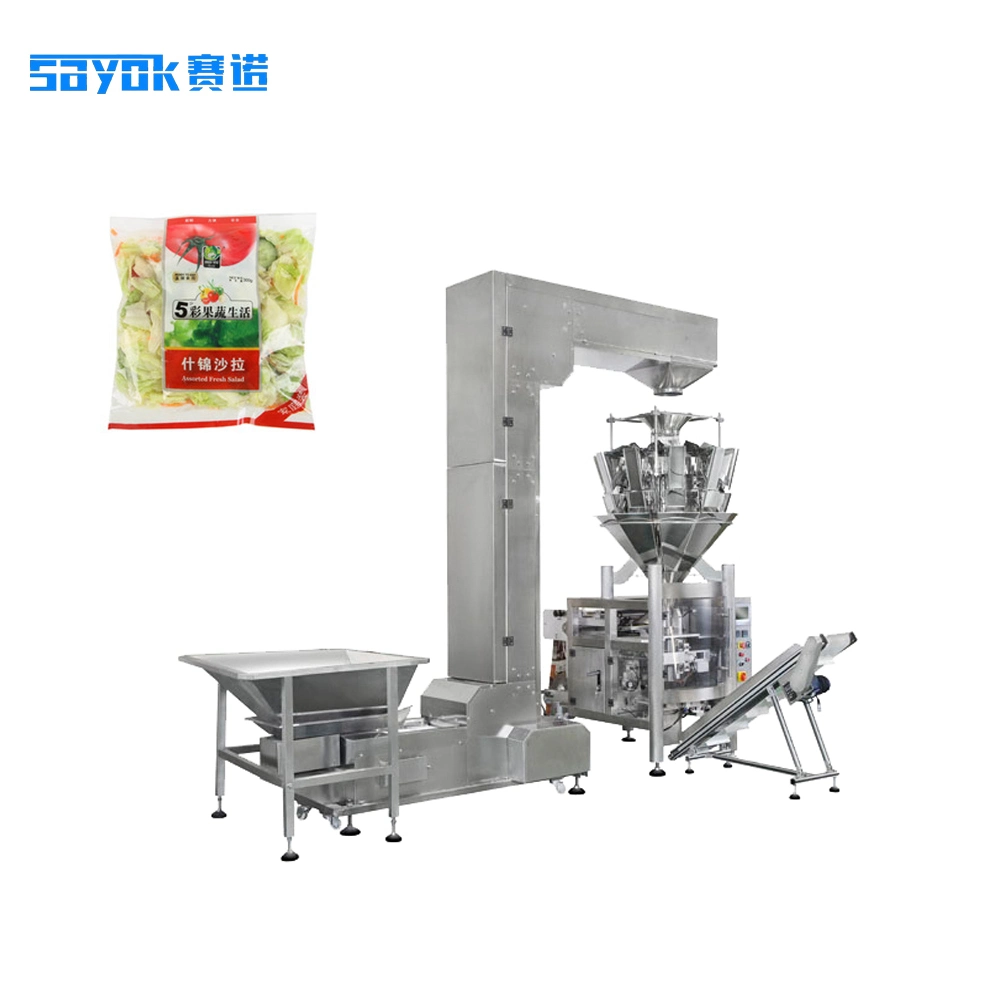 Automatic French Fries Peanut Nail Cheese Popcorn Granule Screw Grain Snus Doypack Packing Machine for Nuts Plastic Bag