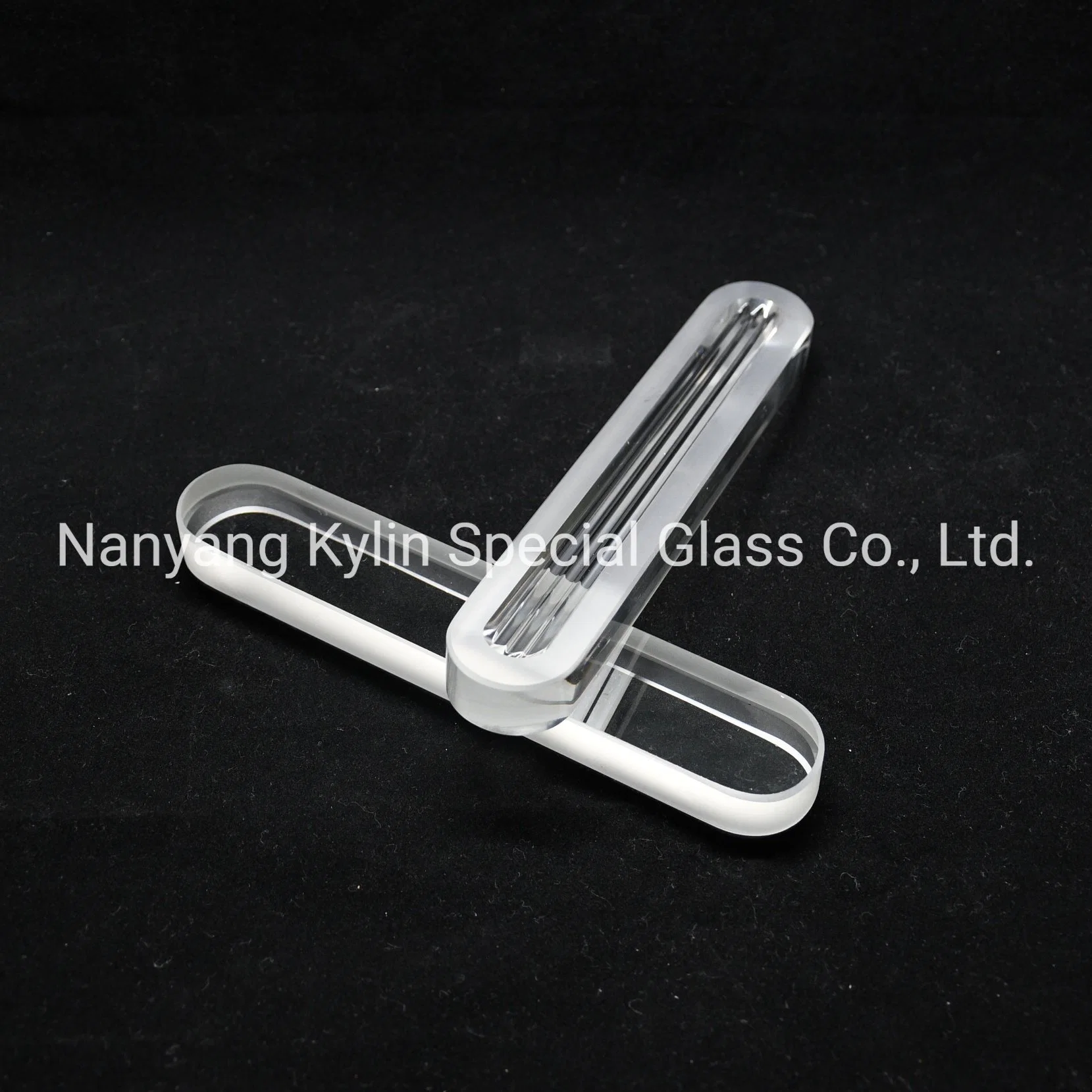 Boiler Sight Glass Level Gauge Glass Reflex Tempered Borosilicate Sight Glass