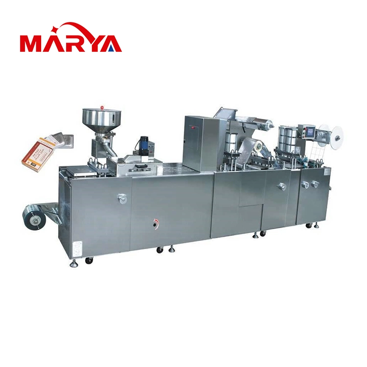 Marya Gorgeous Blister Packing Machine Packing for Food/Health Care Products