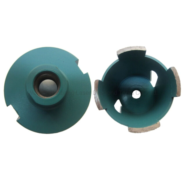 Dry Drilling Core Bit Diamond Tools for Dry Cutting