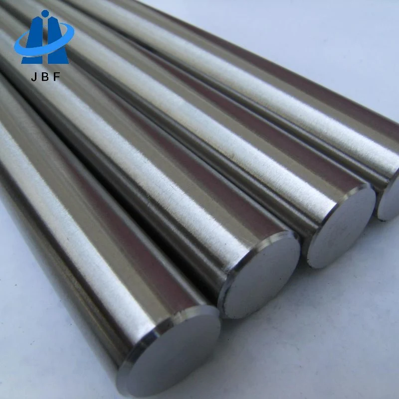 Building Use Cold Drawn 201/202/301/304/316/321/410/430 Solid Ss Rod Round Stainless Steel Bar