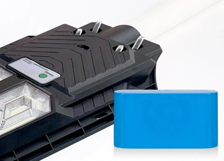 Waterproof IP67 LED Manufacture Battery All in One Integrated Solar Street Light