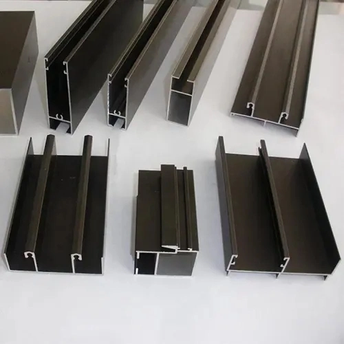 Sliding Window Materials Aluminum Profile for Middle East Market