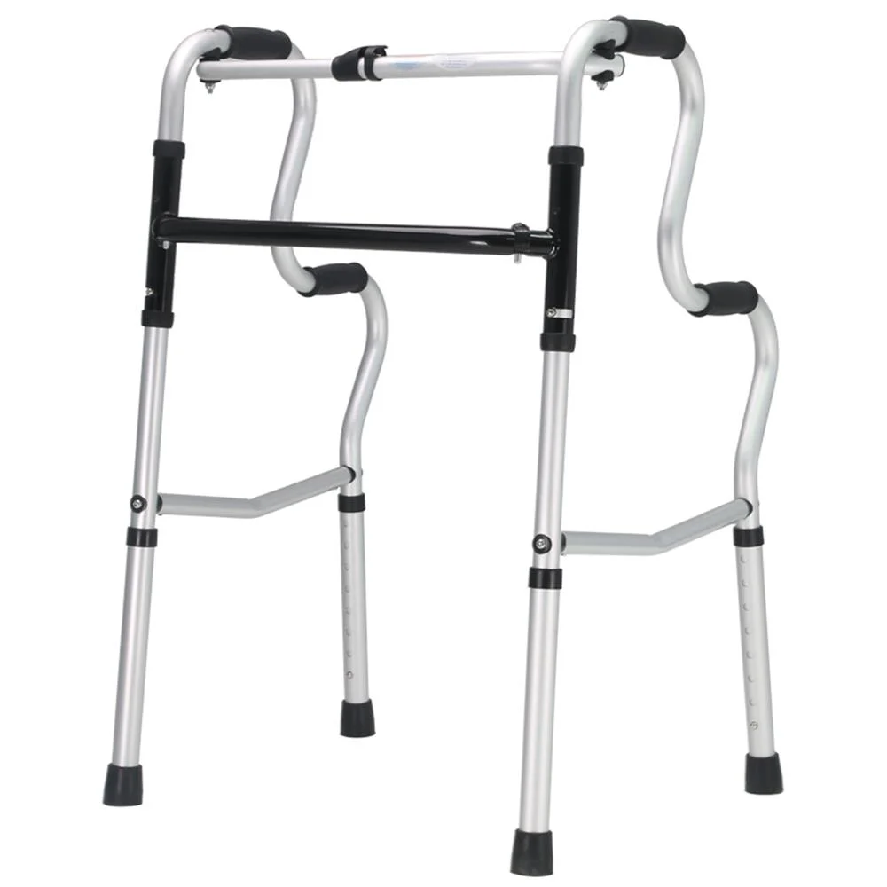 Medical Hot Sale Medizinische Qualität Aluminium Rehabilitation Therapie Liefert Walker