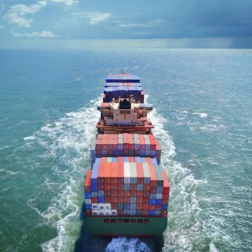 International China nach USA LCL Ocean Sea Freight Forwarder Amazon Versandkosten Frachttarife