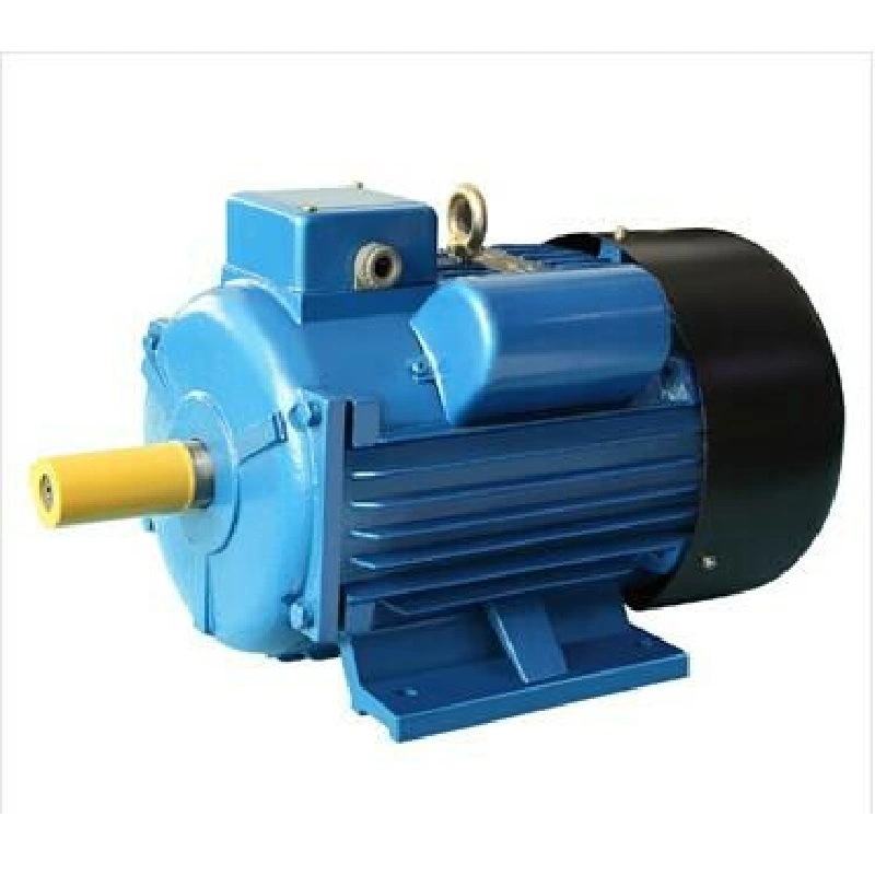 CE 110V/220V 50Hz 60Hz 1HP 2HP/1.5kw 3HP/2.2kw 4HP/3kw 5HP/3.7kw Yc/Ycl/Yl Capacitor Start Single Phase Induction Electric Motor for Pump Centrifugal Machines