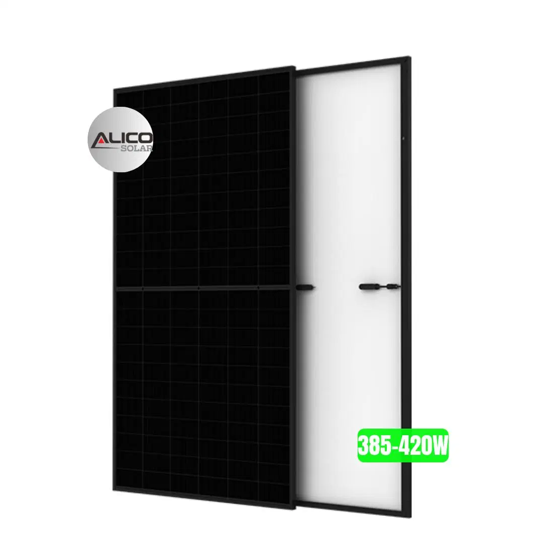 Amplia oferta grueso en Stock 500W 550W 450W Mono los paneles solares con precios baratos