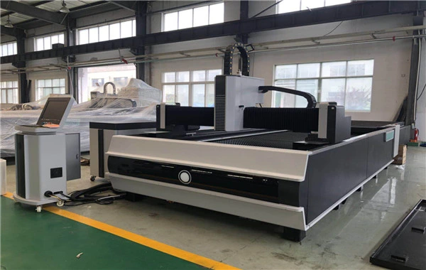 1kw 2kw 3kw Cutter 3015 Metal Laser Cutting Machine CNC