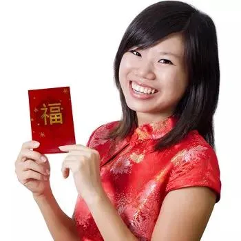 Chinese New Year Traditional Custom Red Packet, Lai See, Hong Bao, Lucky Money