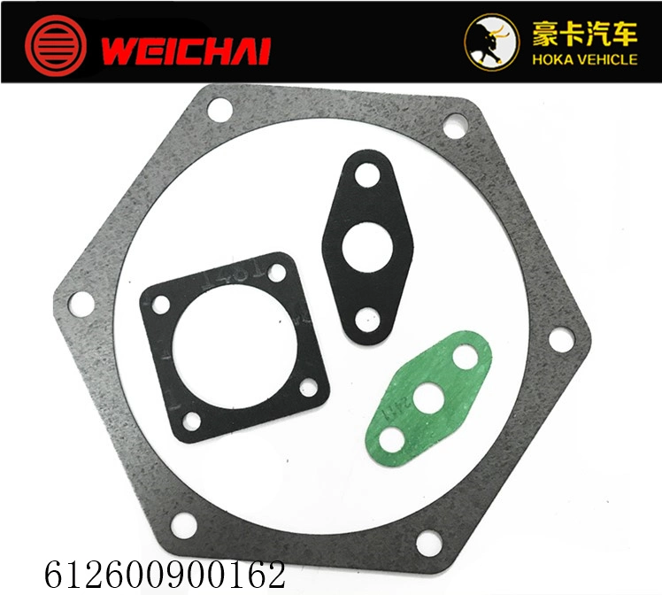 pièces de rechange Moteur 612600900162 Weichai original les kits de réparation du moteur