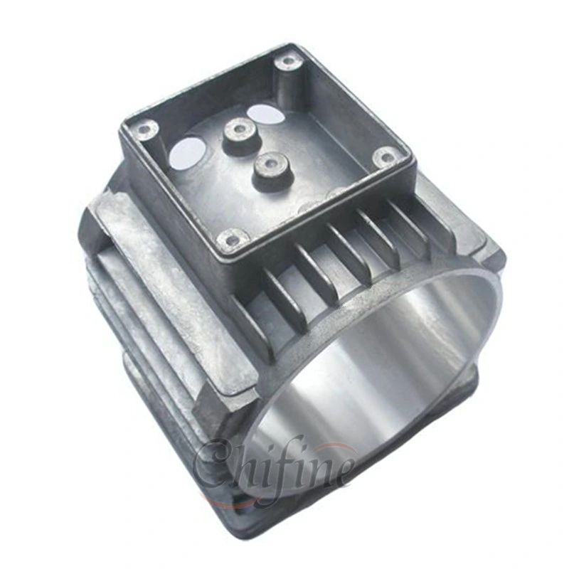 Customized Die Cast Aluminum Motor Housing