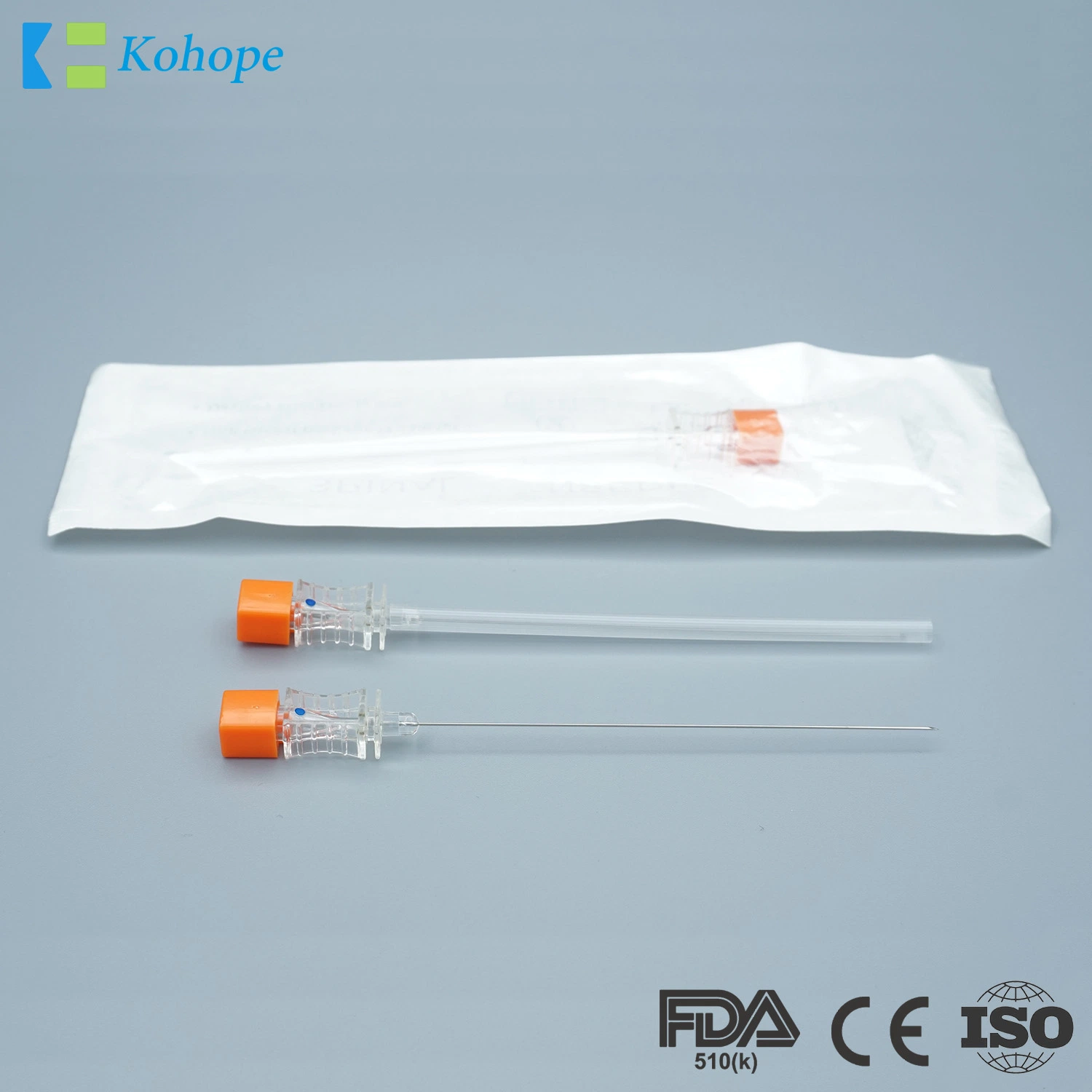 Stainless Steel Disposable 18g-27g Single Use Anesthesia Needle