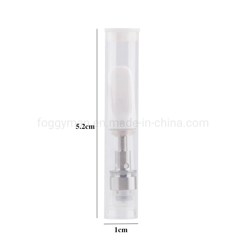 Ceramic Coil Premium Sauce Cart Vape Cartridges 0.8ml 1ml Empty 510 Thread Cartridge Packaging Vaporizer