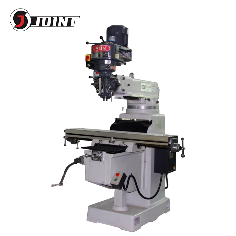 3m Vertical Turret Milling Machine for Household and Daily Necessities Mold Processing