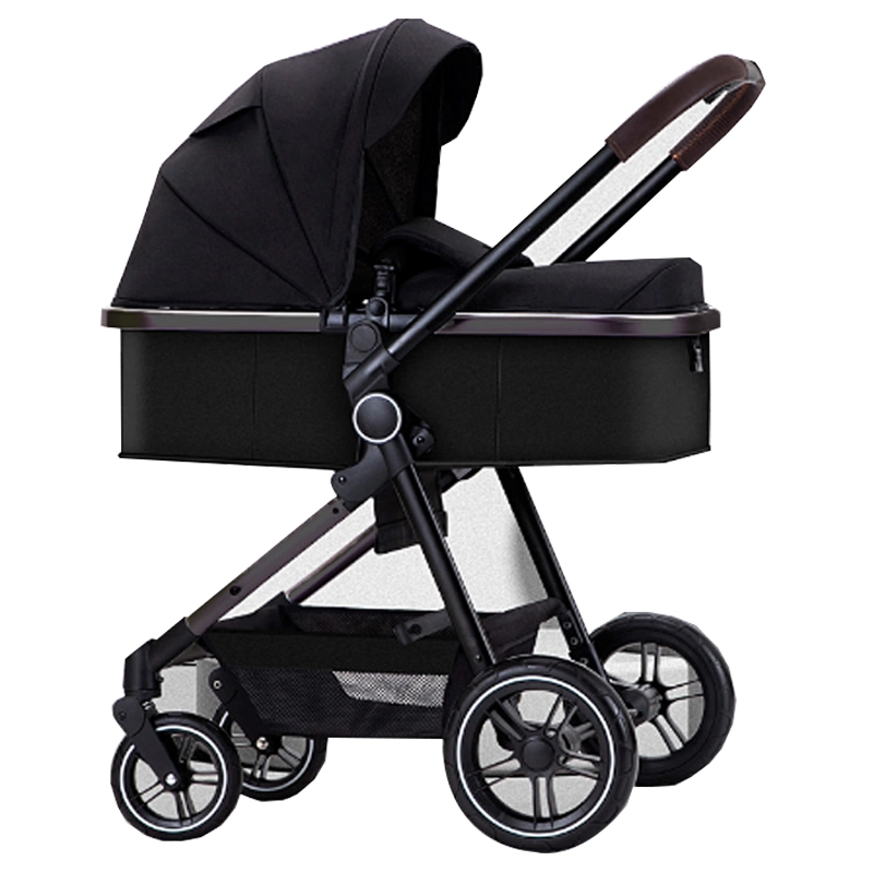 New Design Greensky Stroller Traveling System Baby Stroller with Aluminium Frame