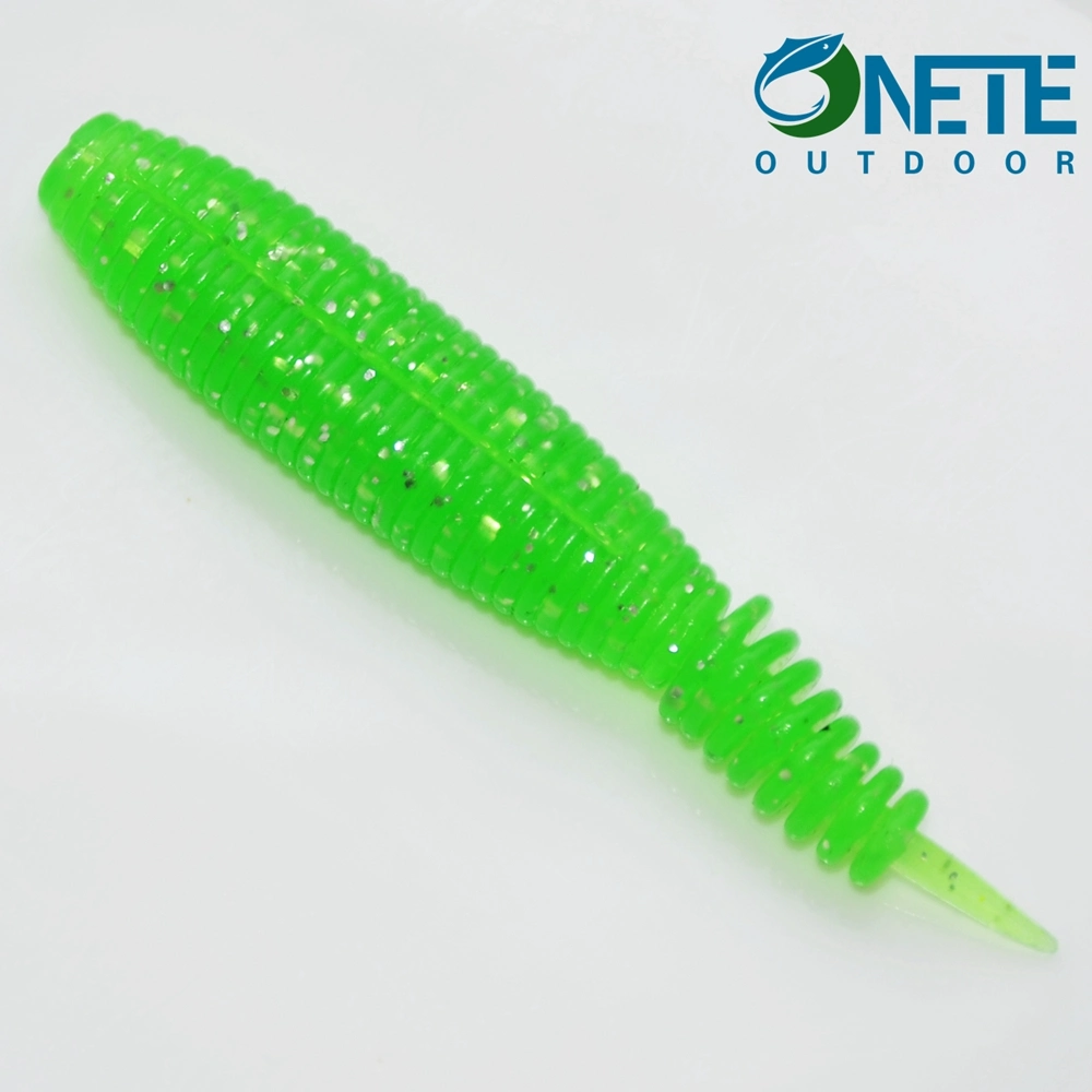 الطفو يطير Pupa قوية PVC Yjrc-05 9.0cm7.1g Creature صيد الأسماك إغراء