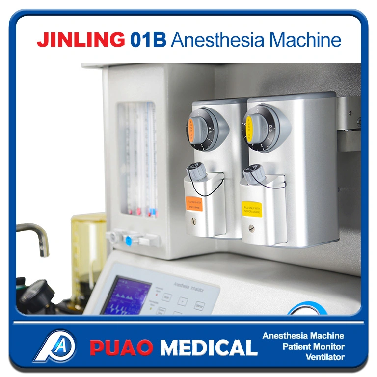 Good Price Original Accessory Anesthesia Vaporizer Used in Anesthesia Machine