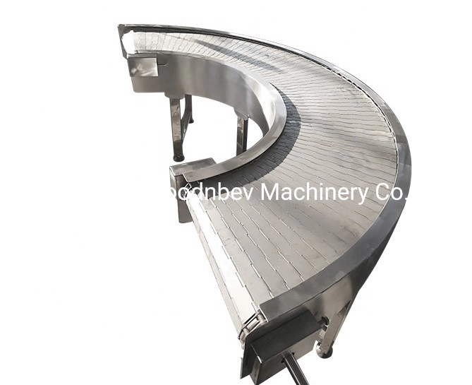 Customized Stainless Steel Wire Mesh Belt Conveyor Washing Machine Assembly Line