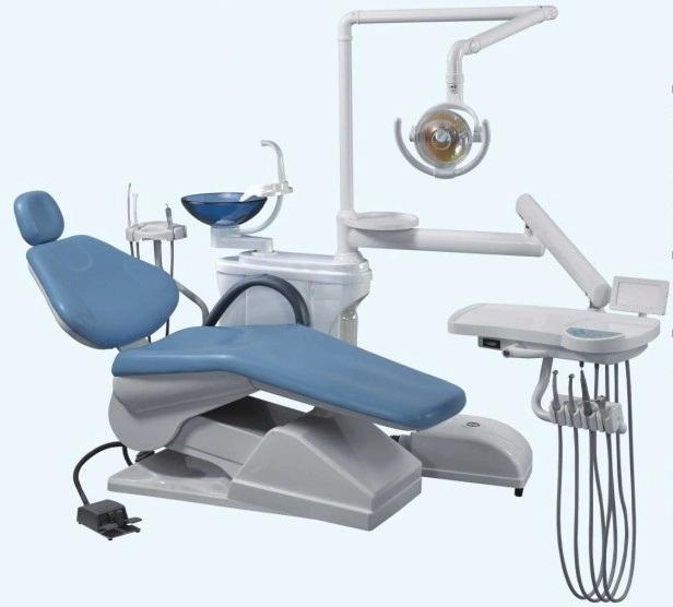 High quality/High cost performance  Integral Dental Unit with ISO Ce Approved (KJ-917)