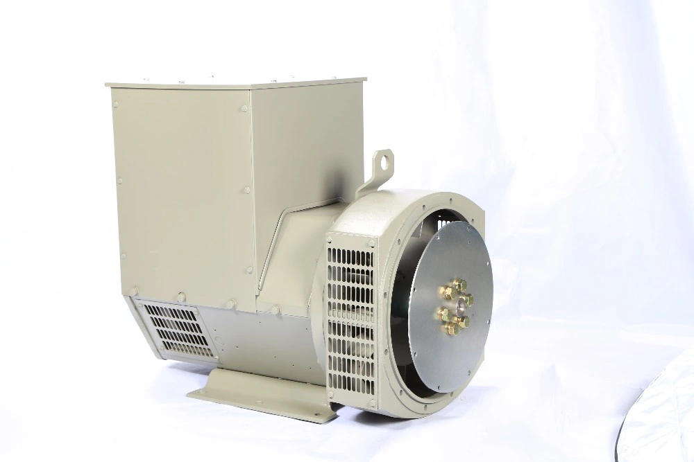 Alternator Single/Three Phase AC Synchronous Brushless Alternators for Land Use 30kw 50kw