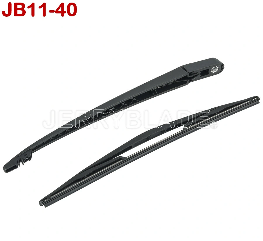 Rear Wiper Arm&410mm Wiper Blade Assembly Kit for Peugeot 306 Hatchback/Saloon 1993 1994 1995 1996 1997 1998 1999 2000 2001 2002 2003 OE6422.39/6423.98/6429. Q5