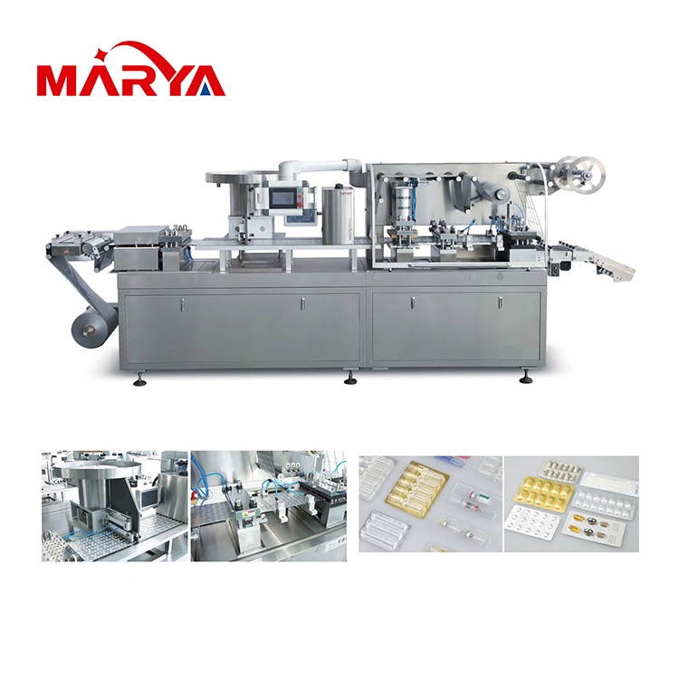 Marya Gorgeous Blister Packing Machine Packing for Food/Health Care Products