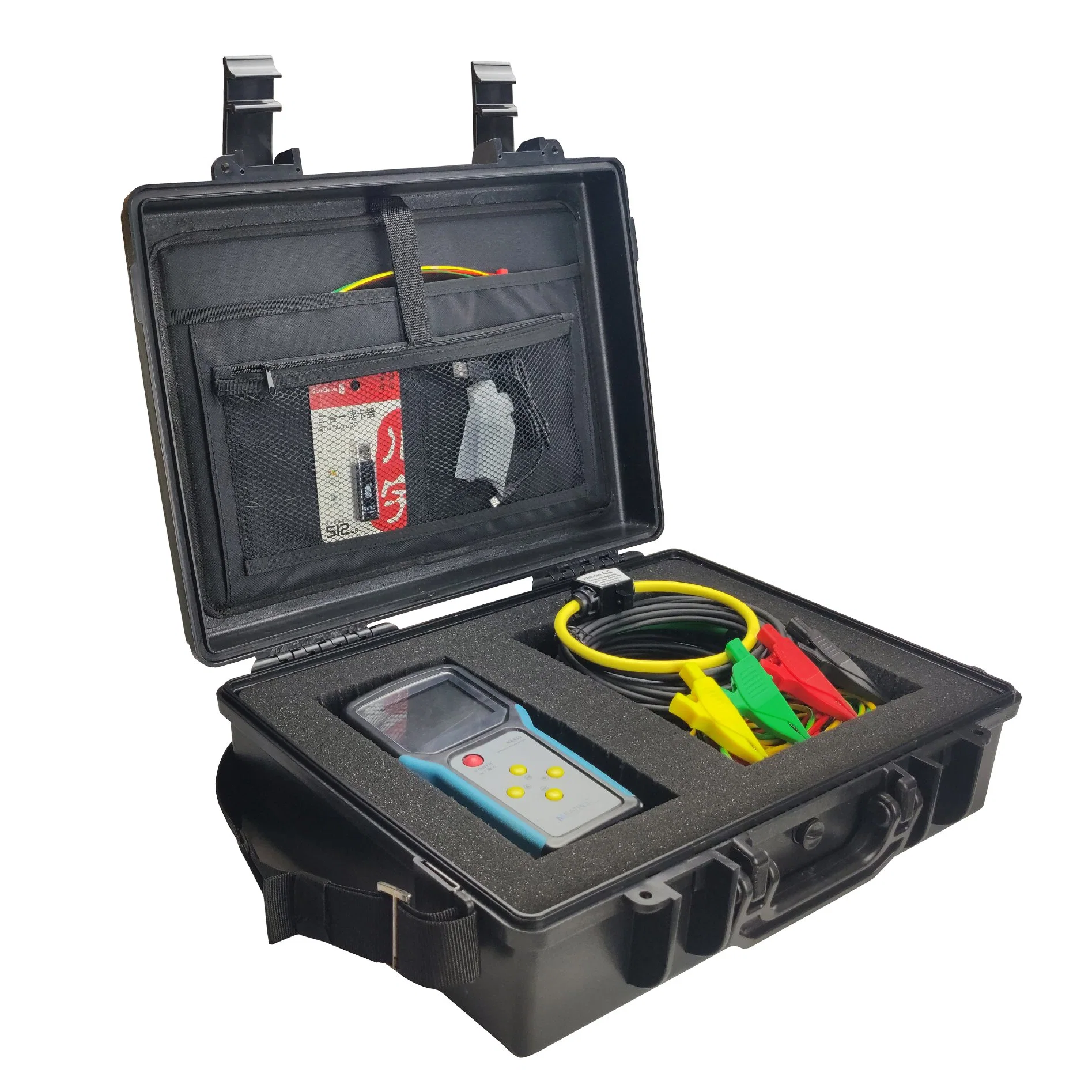 Power Quality Analyser Me435 Series Power Quality Analyser