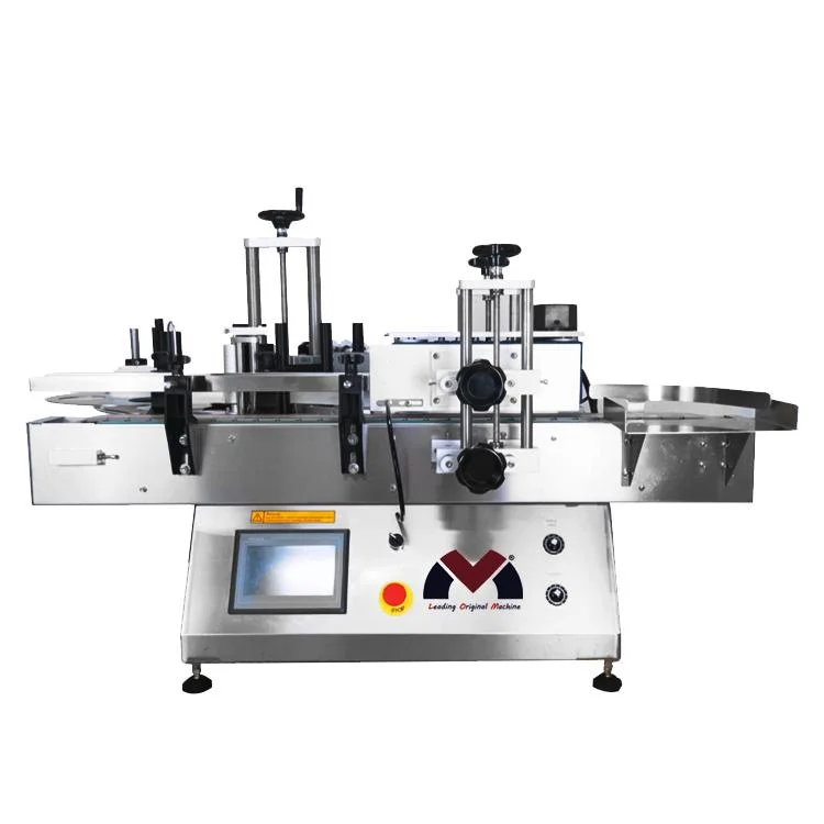 Hot Selling Factory Price Labeling Machine for Glass Round Bottles