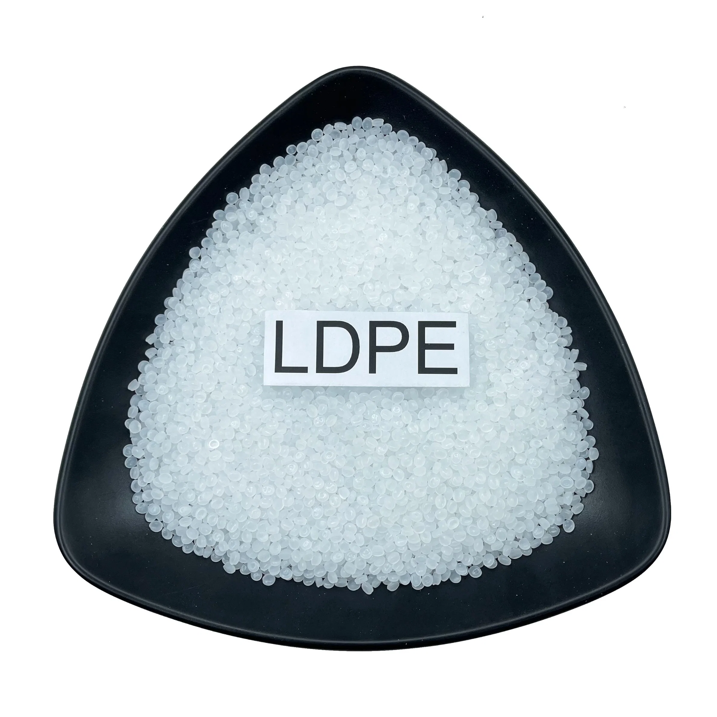 Film Grade Recycled LDPE Plastic Particles with Best Price