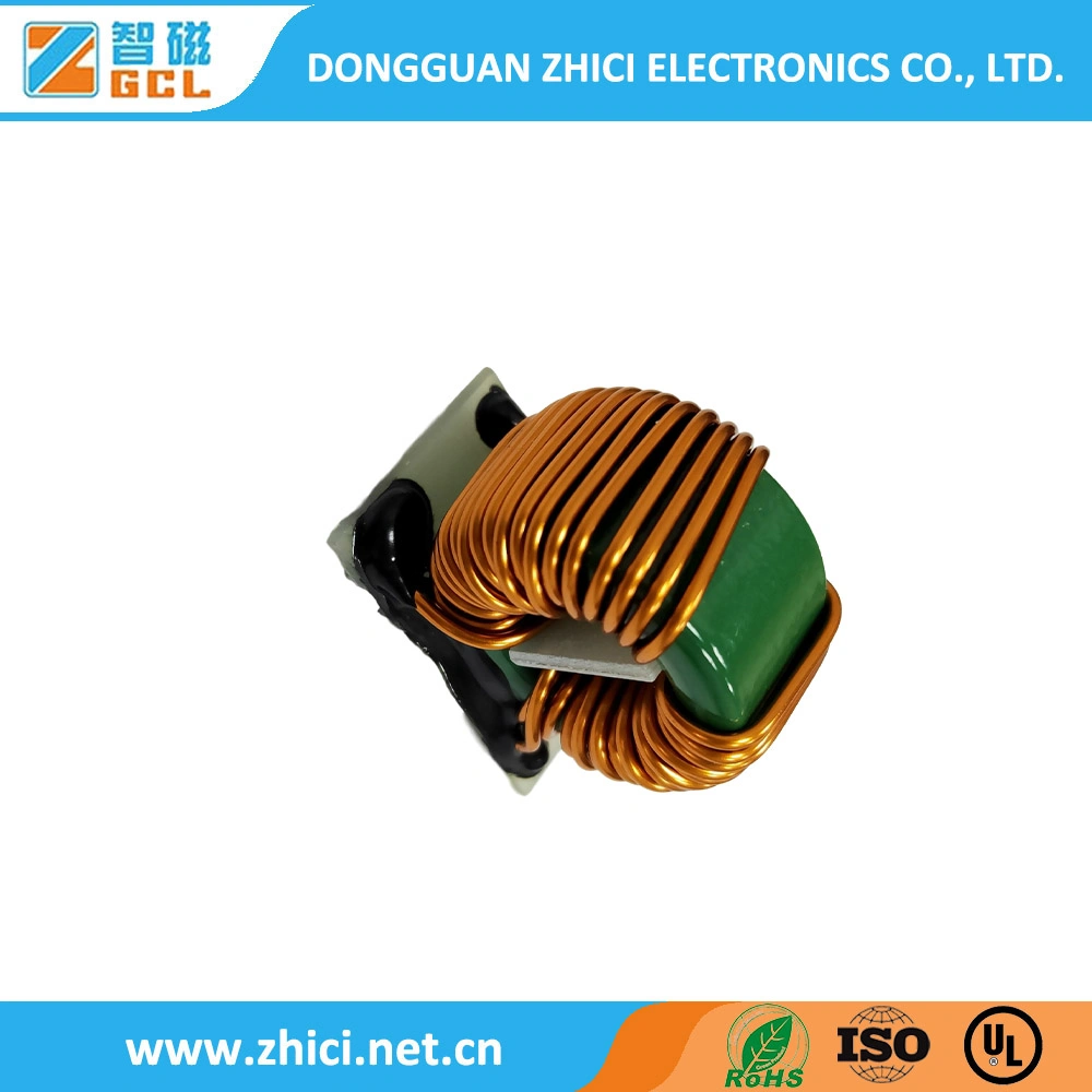 Chinese Manufacturer T Type High Current Toroidal Power Inductor for Air Purifier