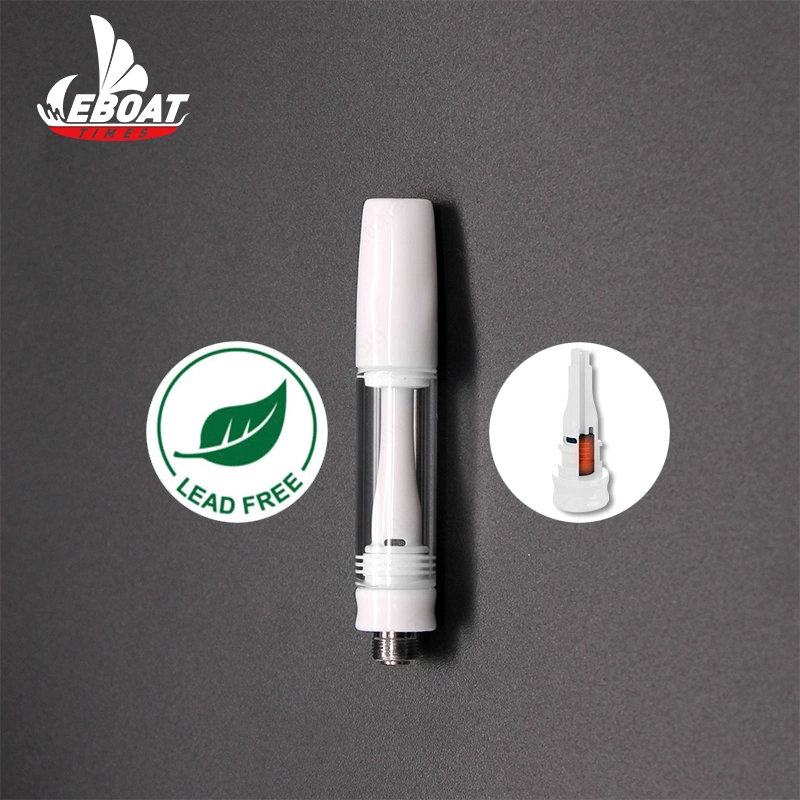 All Ceramic Oil Cartridge Electronic Cigarette Atomizer