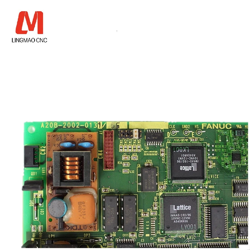 Carte de circuit imprimé du nouveau système d'origine de la carte Fanuc A16B-3200-0326