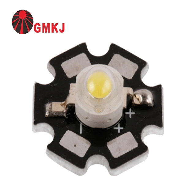 1W 3W High Power LED Warm White 3000K 2700K