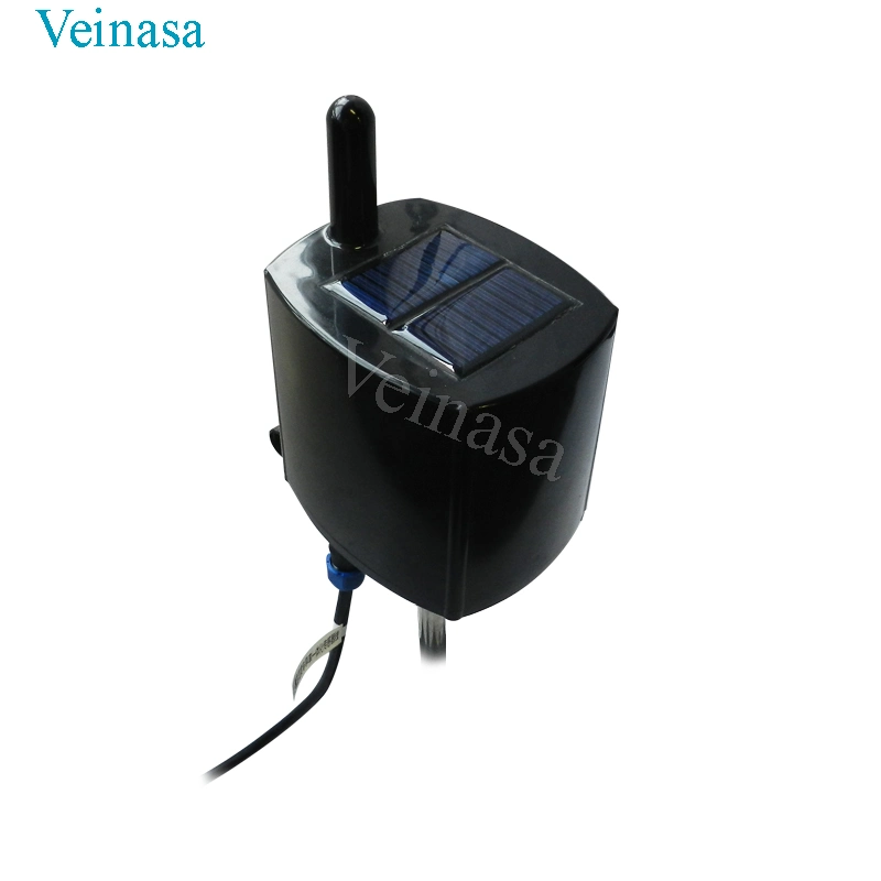 Veinasa-Valve Black Wireless Valve Controller (measuring part) for Irrigation System