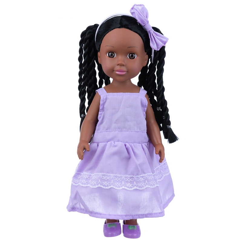 Wholesale/Supplier Vinyl Doll 14 Inch Simulation Girl Doll & Puppet