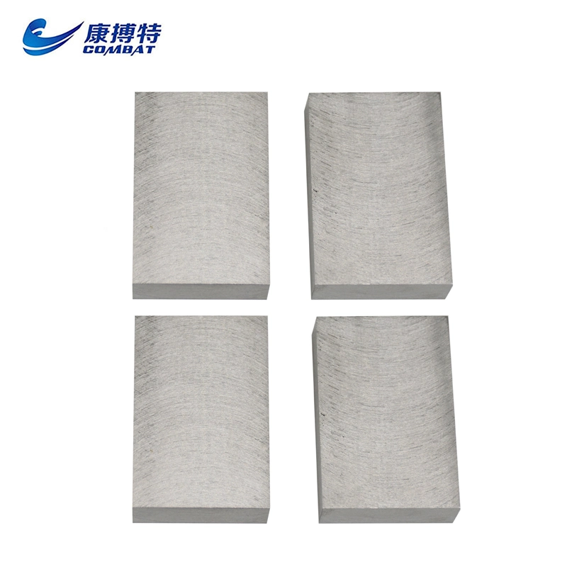 12.7X32X48 W90ni7fe3 Tungsten Heavy Alloy Sheet Plate Price