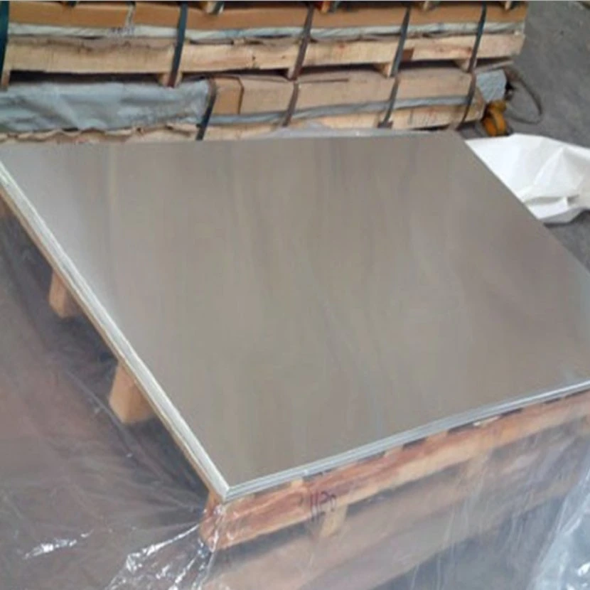 China High Quality Aluminum and Aluminium Alloy Plain Sheet Price Low for Building Material