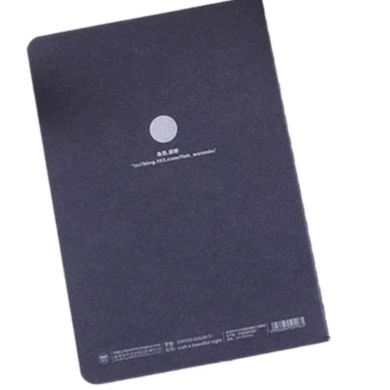 Wholesale/Supplier Office Stationery Writing Plain Custom Softcover Notebook