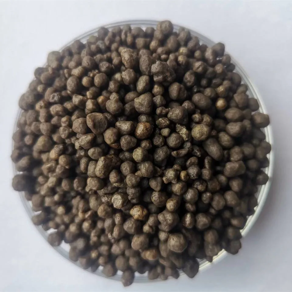 DAP Diammonium Phosphate Water Soluble Fertilizer DAP Fertilizer Price