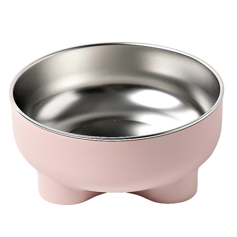 Hot Sale inoxidável Pet Dog alimentos e água Bowl